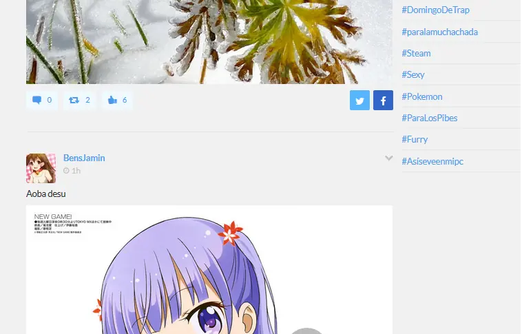 Denuncia lolis, yo te enseño