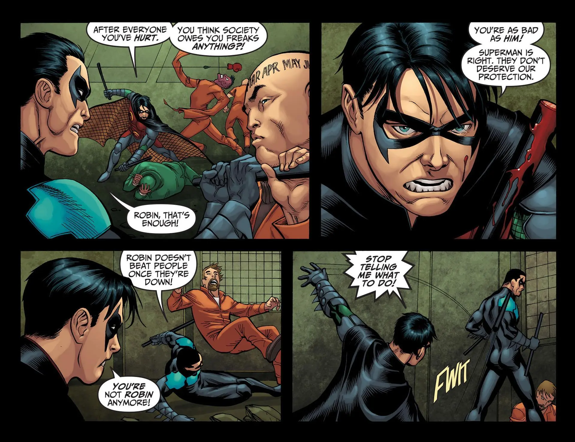 Batman Batman