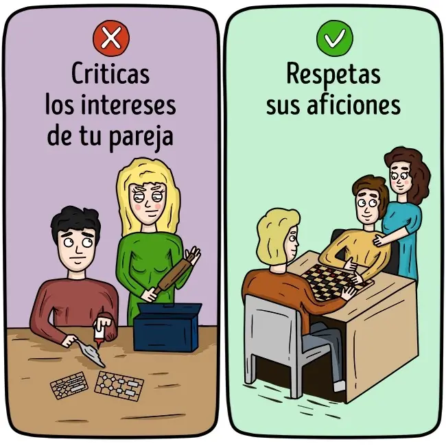 Imagenes te ayudarán a entender qué tan sana es tu relación Imagenes te ayudarán a entender qué tan sana es tu relación