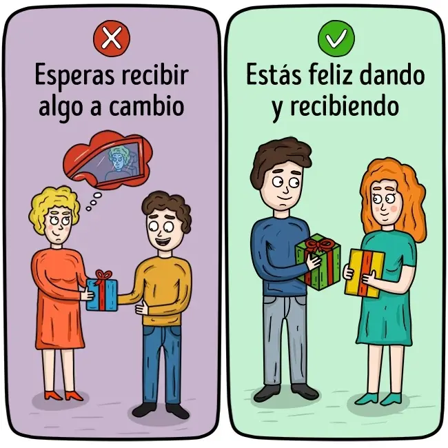 es tu relacion