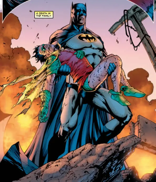 Batman Batman