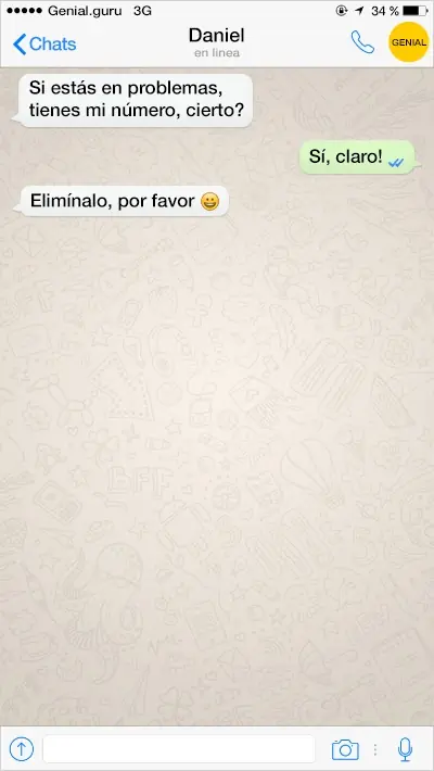 confundidas