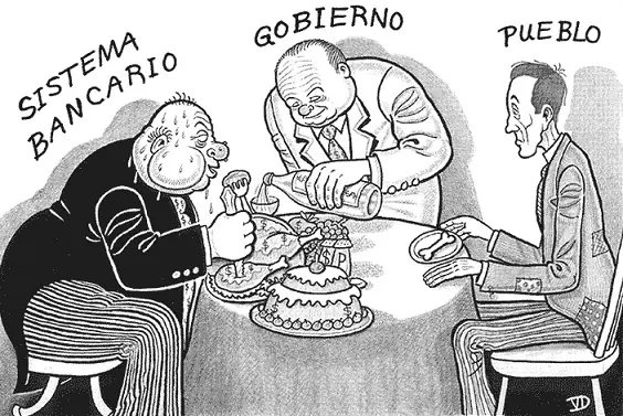Te canto la posta: Los dueños del mundo explicado en detalle Te canto la posta: Los dueños del mundo explicado en detalle