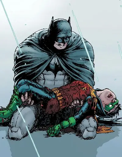 DC Comics DC Comics