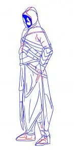 Como dibujar Personajes de juegos!