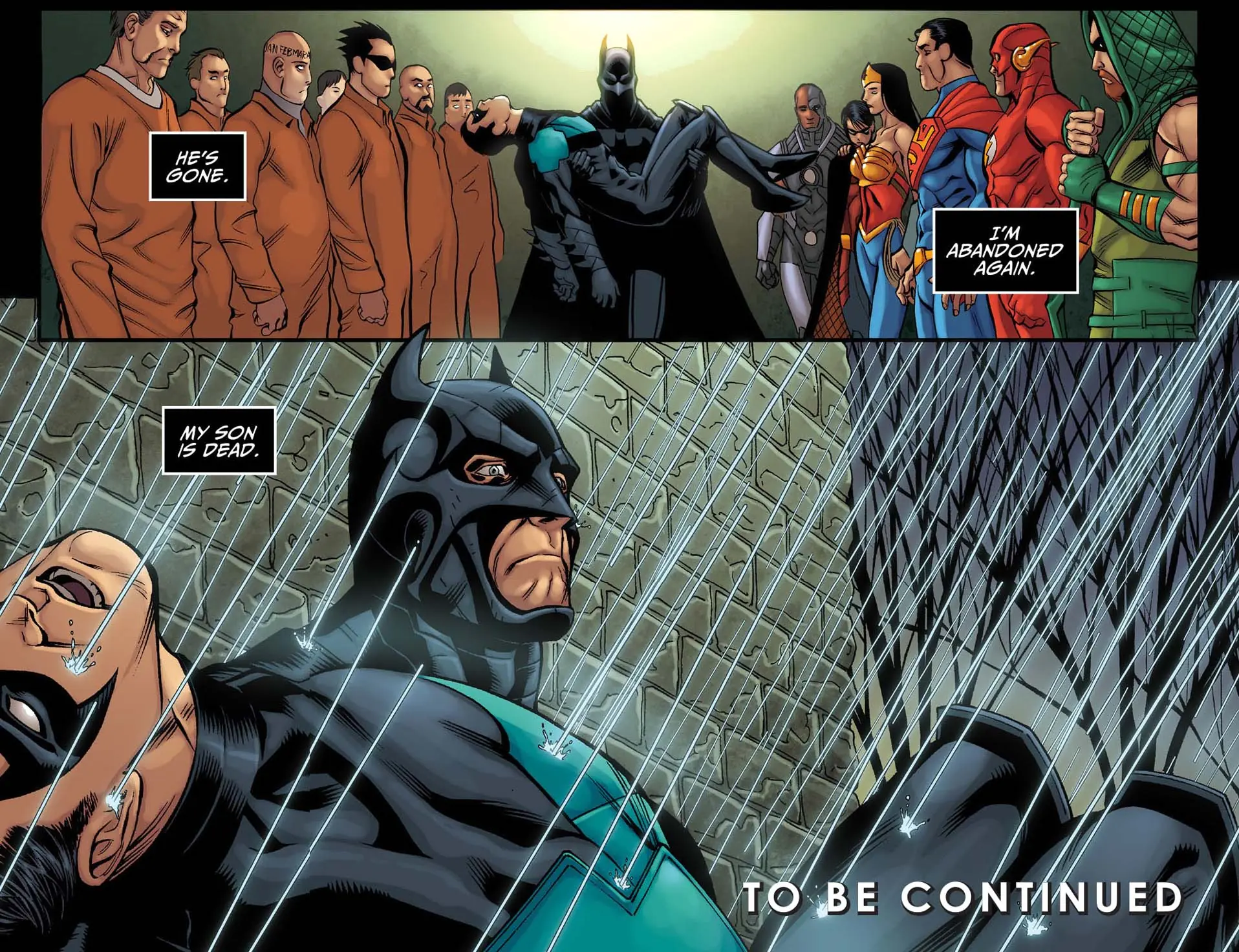 Batman Batman