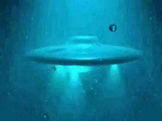 Objeto submarino no indentificado (Osni)
