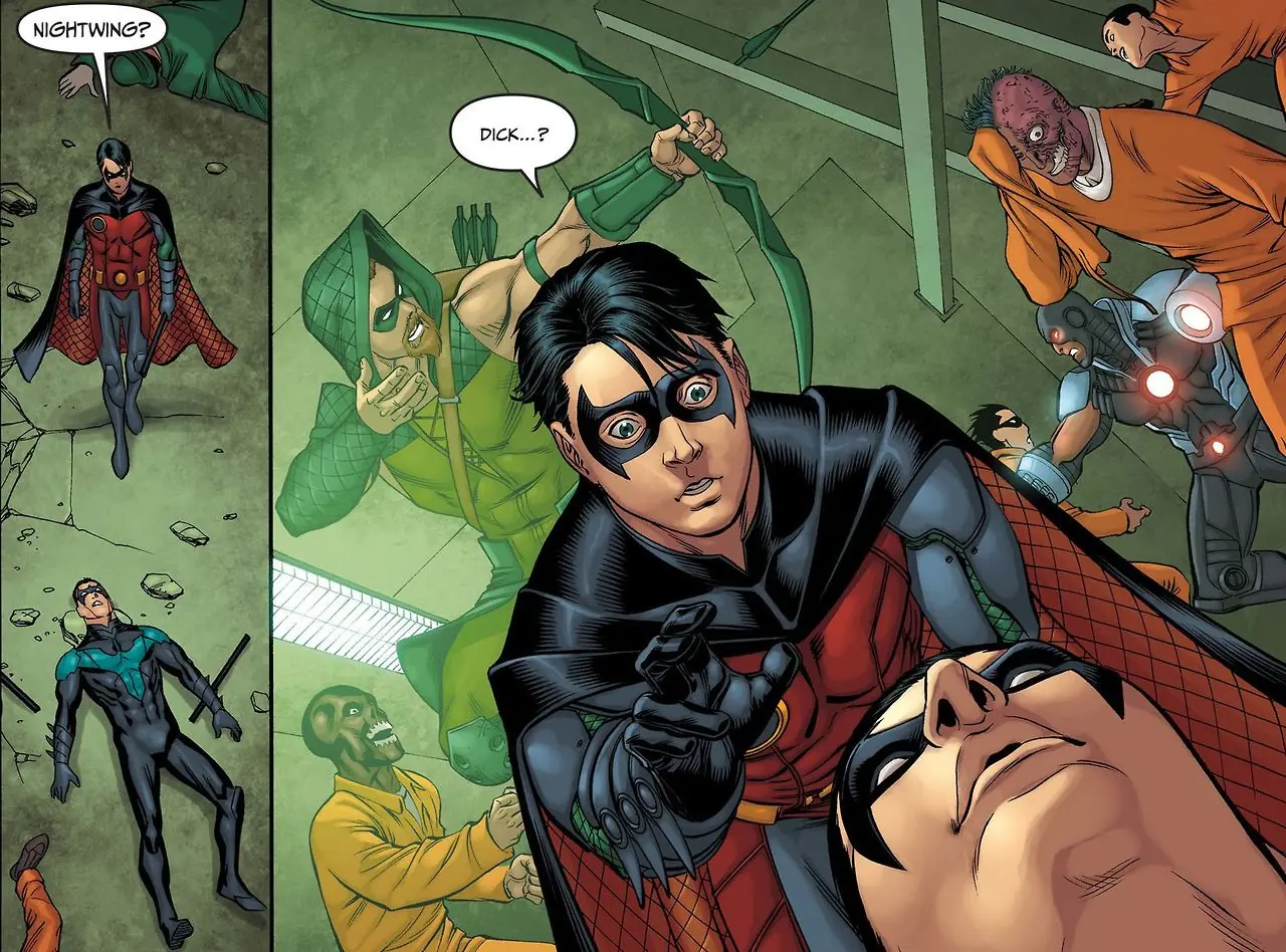 DC Comics DC Comics