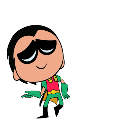 Robin (uno), yo te banco chico maravilla Robin (uno), yo te banco chico maravilla
