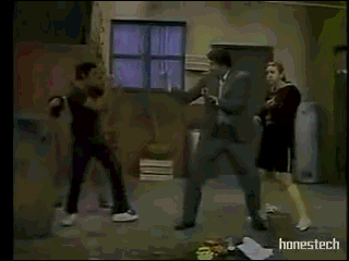 Adios Cachete de marrana flaca