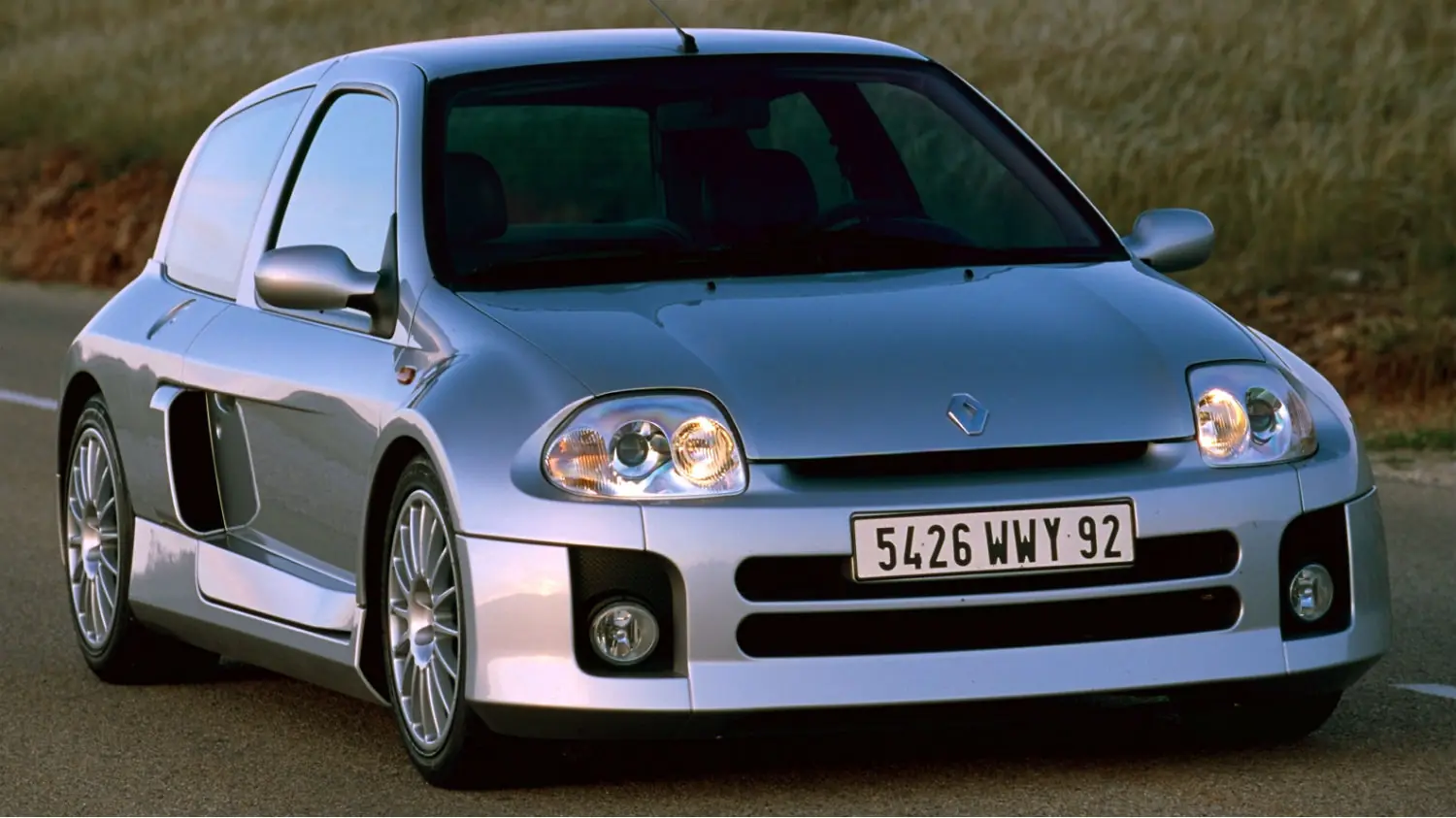 Renault Clio V6 Renault Clio V6