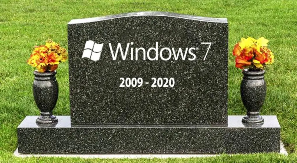 Windows 7 tiene sus dias contados