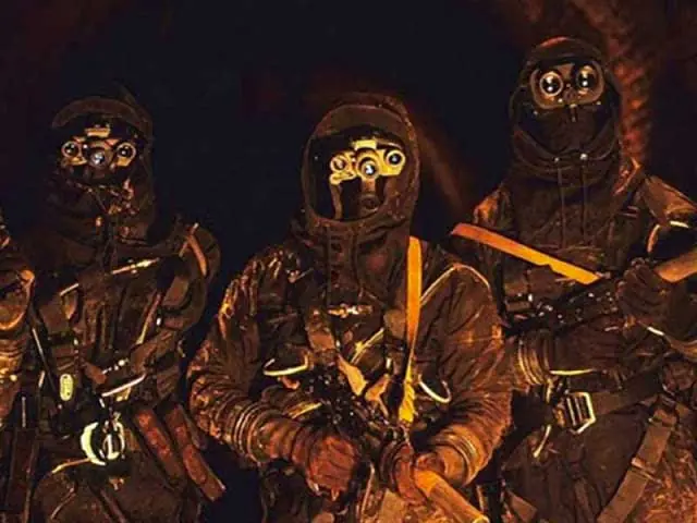 Los mas temidos grupos de fuerzas especiales del mundo Los mas temidos grupos de fuerzas especiales del mundo