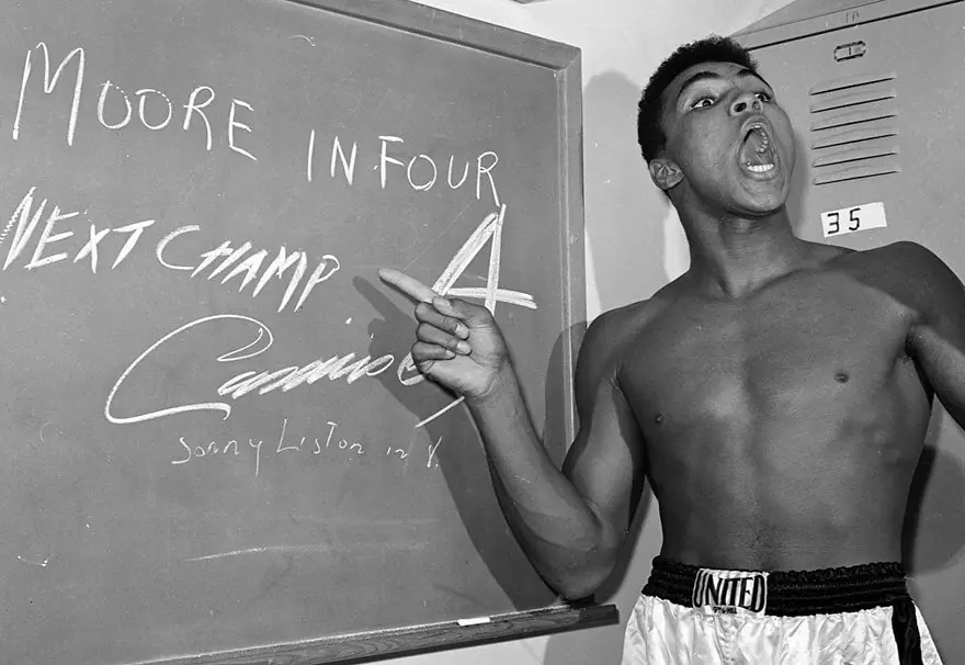muhammad ali