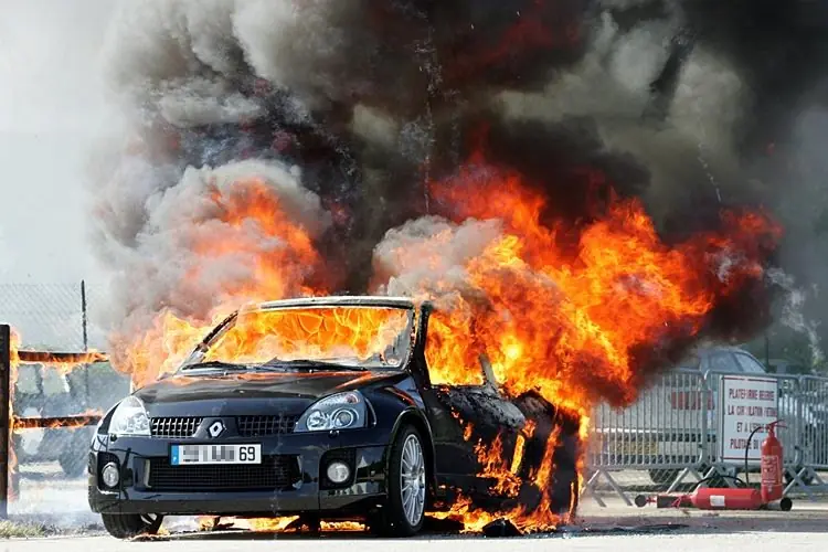 Renault Clio V6 Renault Clio V6