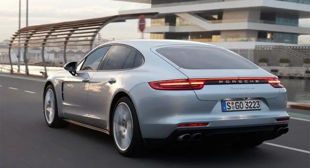 porsche
