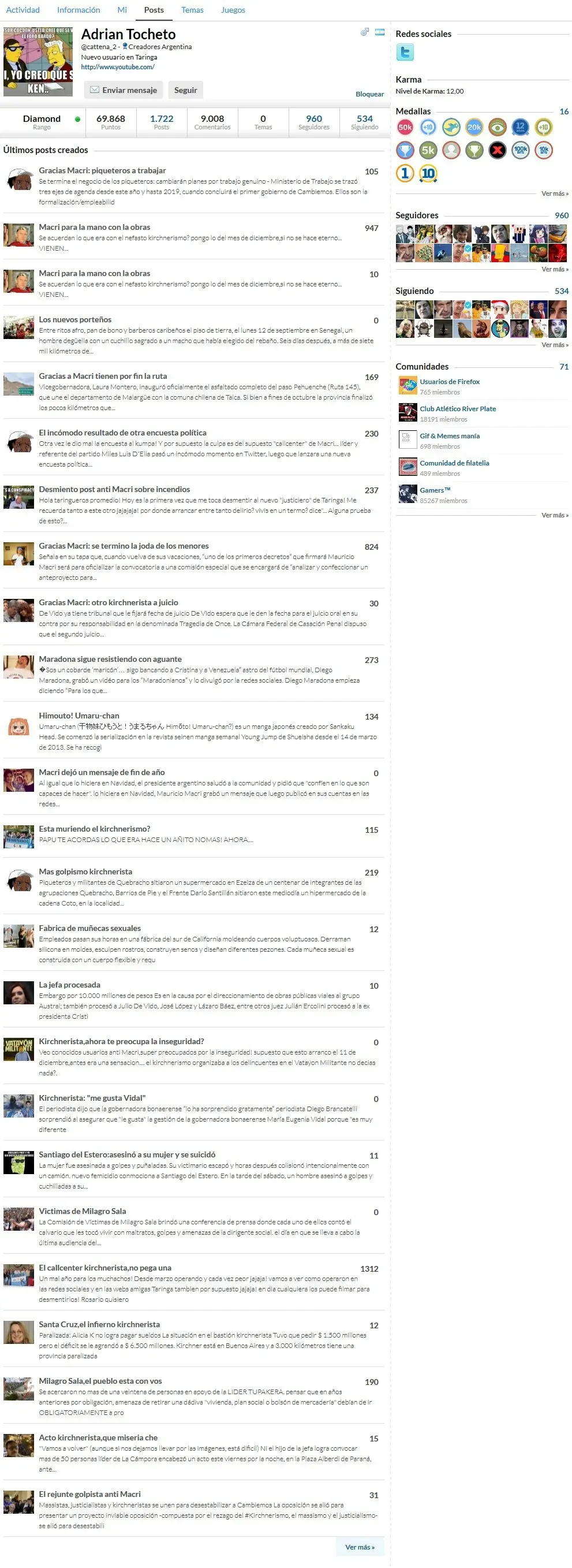 Pero mirá como están esos clones papá!!! (se nota mucho) Pero mirá como están esos clones papá!!! (se nota mucho)