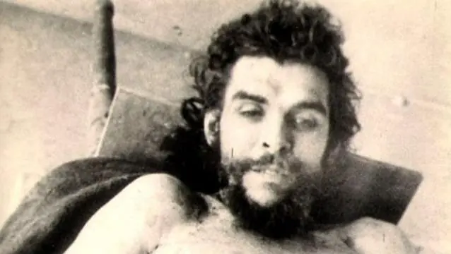 Fotos del asesinato del 'Che' Guevara nunca vistas