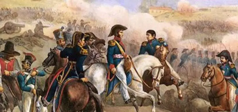 El día que 5000 soldados cruzaron la cordillera de los Andes