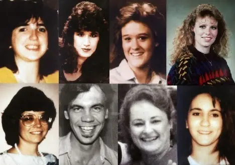asesinos seriales