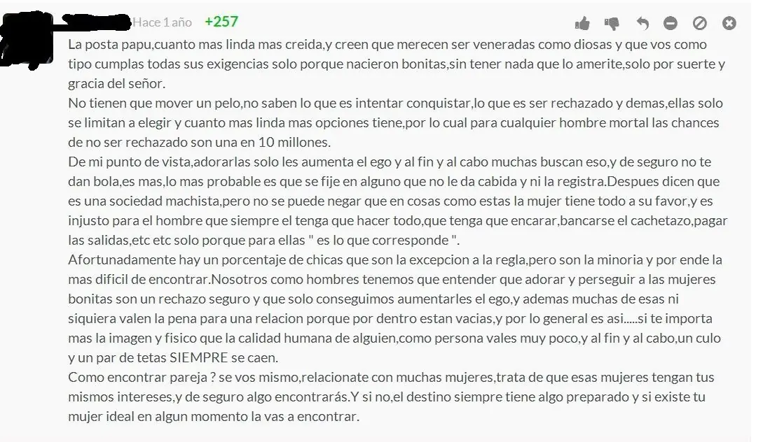 ¿Por qué te cuesta conseguir novia? Yo te lo digo...