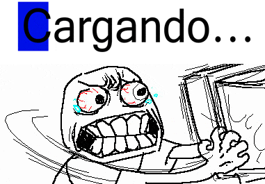 Cargando