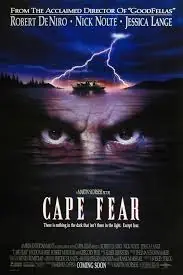 Imágenes de Cabo de miedo y Curly toca el contrabajo