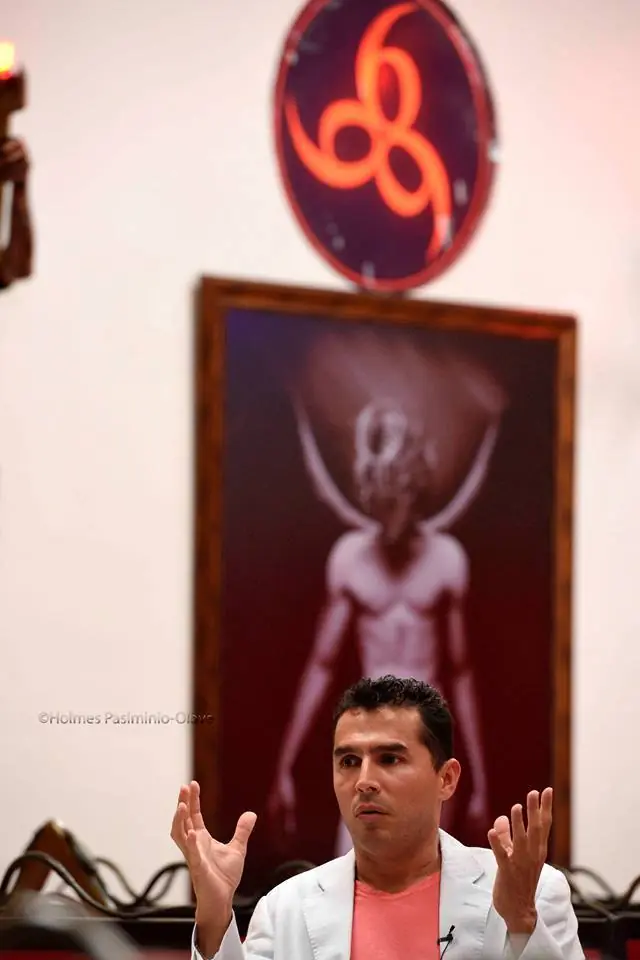 Conoce La primer Iglesia Satanista en Latinoamerica