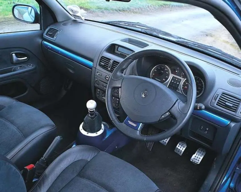 Clio Clio