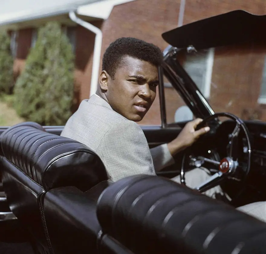 muhammad ali