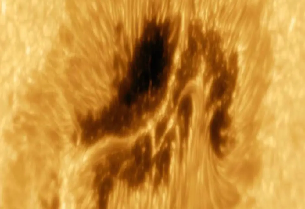 Ahora podrás ver tormentas solares en tiempo real