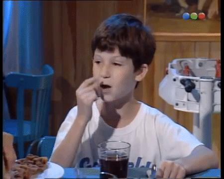 Gamuza de los cebollitas, yo te re banco papá