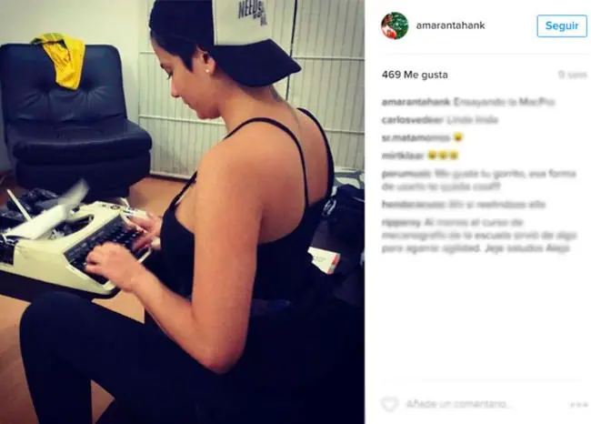 ¡Cambio de micrófonos! De periodista a Actriz Nopor