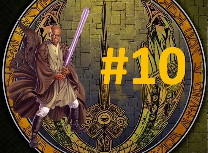 Los 10 Jedis más poderosos de la historia