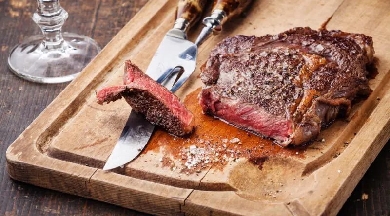 EL consumo de carne nos hizo evolucionar como humanos