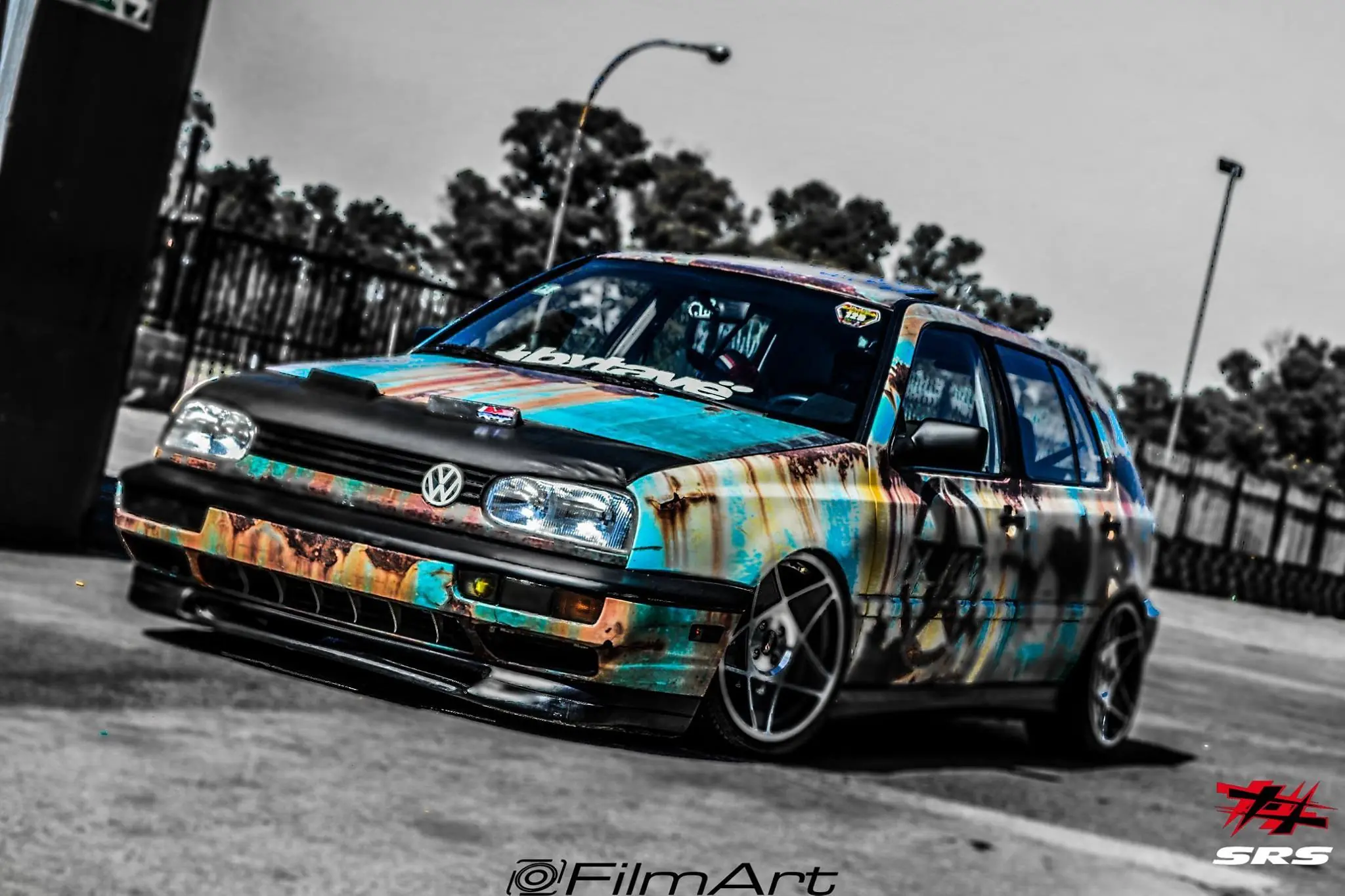 AUTOS HD #EdicionFilmArt #2
