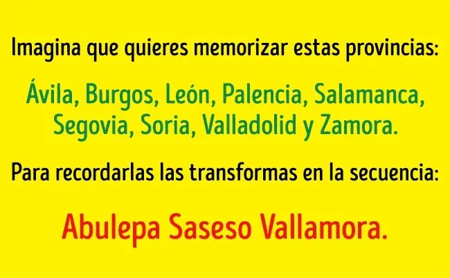 7Trucos para potenciar tu memoria y que no se te olvide nada