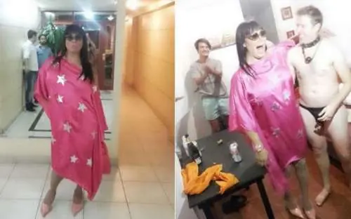 Travesti