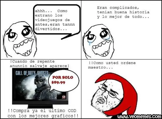 recopilación: memes antiguos