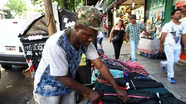 coreanos en argentina