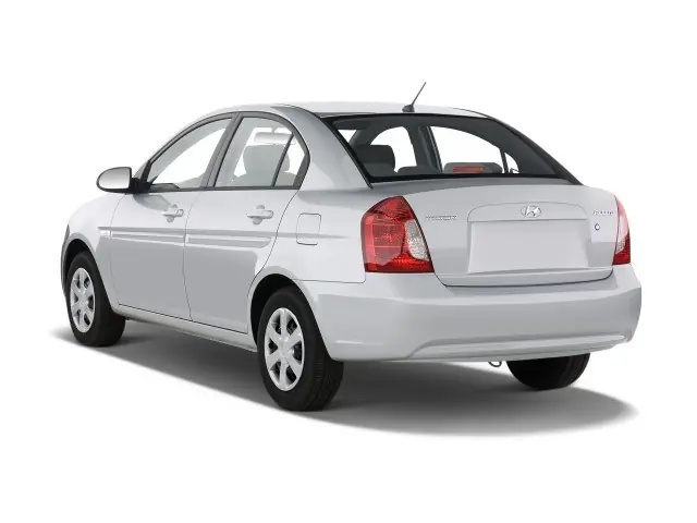 hyundai accent 2006 2011