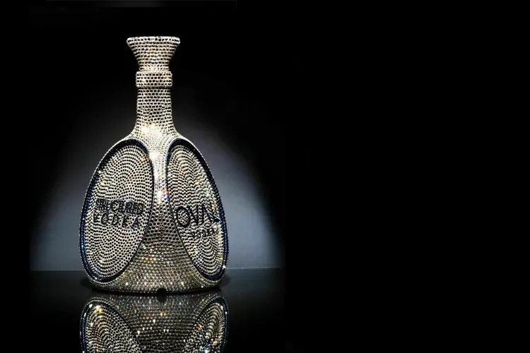 Top 10, botellas de Vodka mas costosas y lujosas del mundo.