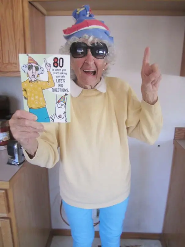 abuelas rudas