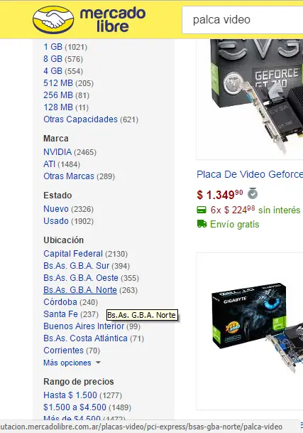 Armate alta PC gamer por pocas monedas
