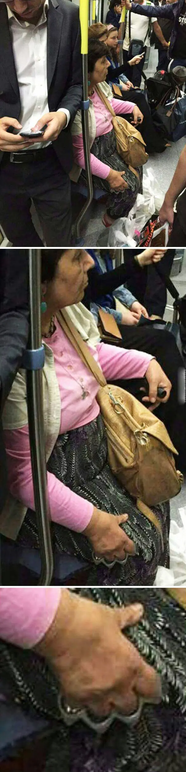 abuelas rudas