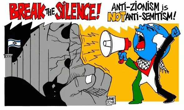 apartheid israeli; judaismo contra los palestinos