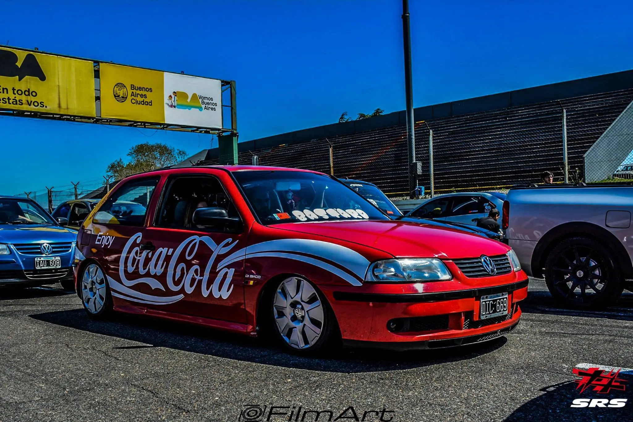 [MegaPost] AUTOS HD #EdicionFilmArt #2
