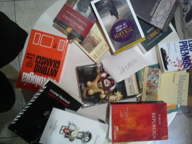 libros