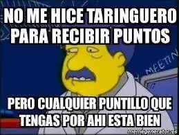 Te gustan los simpsons? Pasa