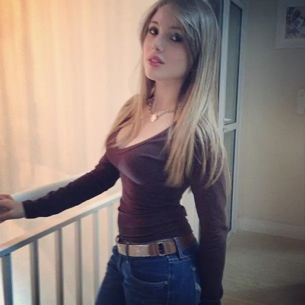 Un trapazo jefe? 10 trans girls impactantes